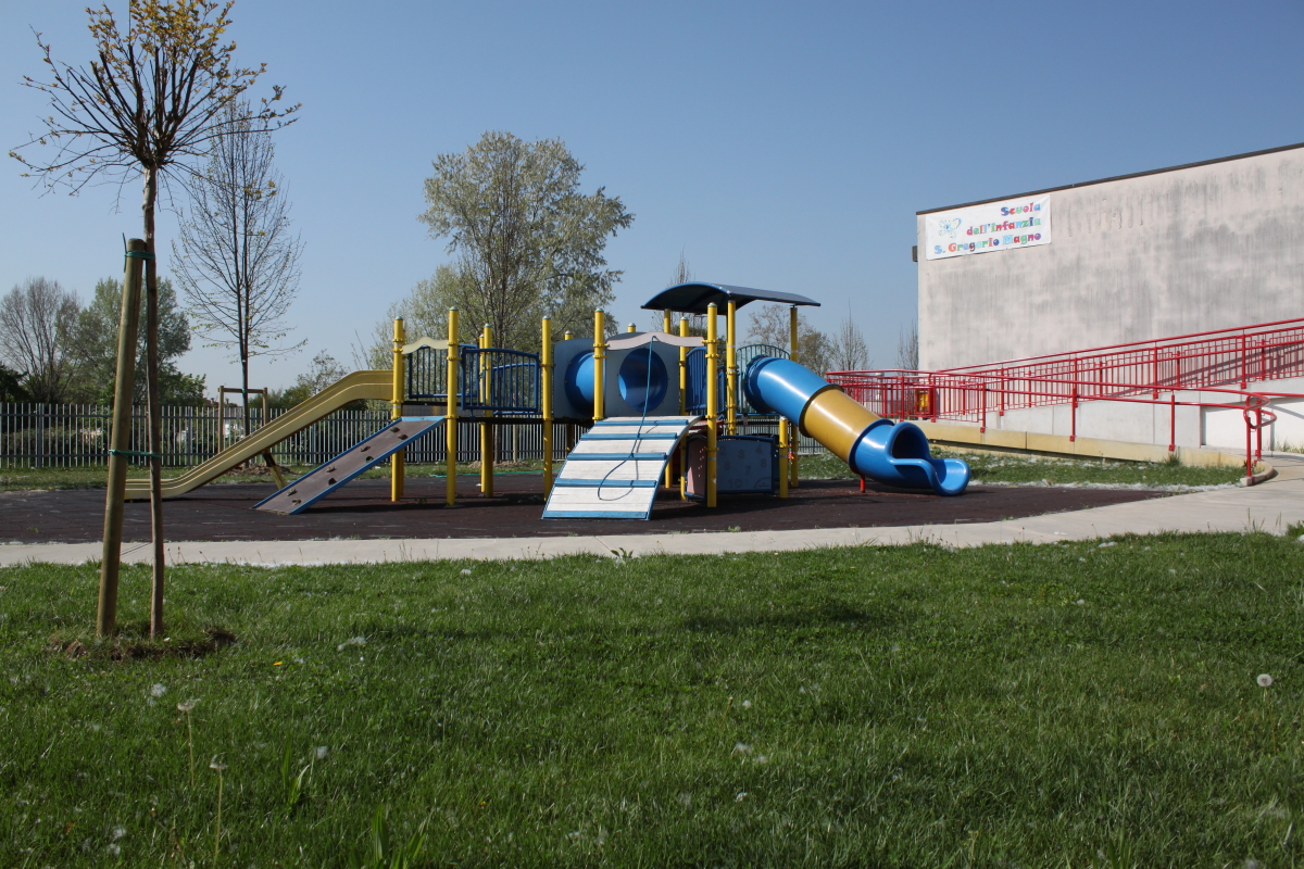 giochi esterni